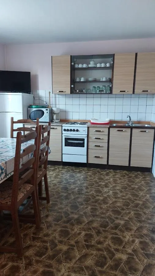 Daria Apartment Novigrad