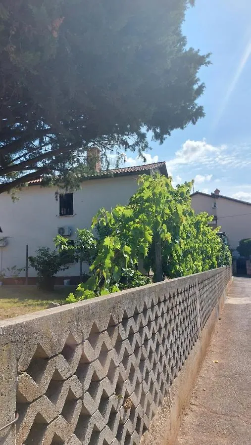 Daria Apartment Novigrad  Croatia