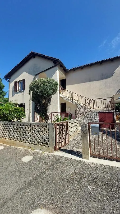 Daria Apartment Novigrad