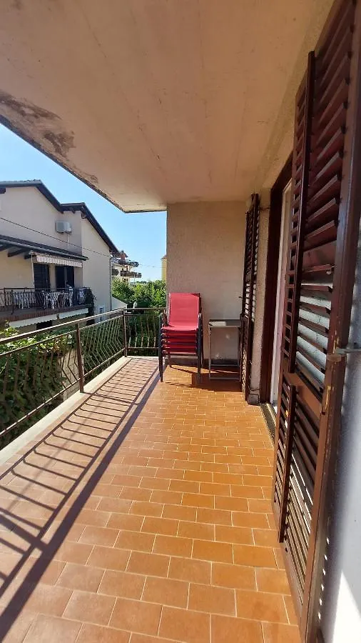 Daria Apartment Novigrad